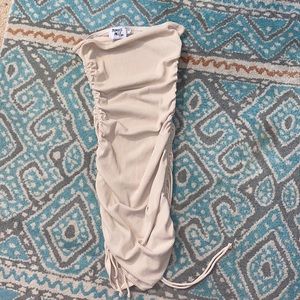 Princess Polly tube dress size 2